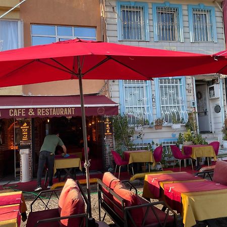 Antik Sofia Hotel Istanbul Eksteriør bilde