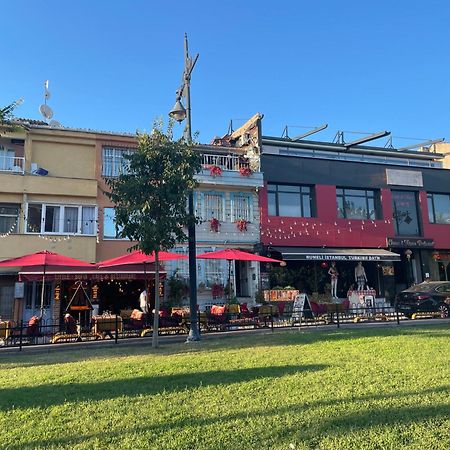 Antik Sofia Hotel Istanbul Eksteriør bilde