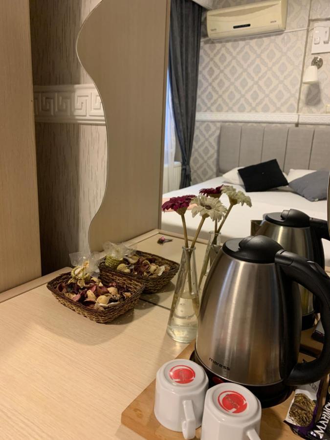 Antik Sofia Hotel Istanbul Eksteriør bilde