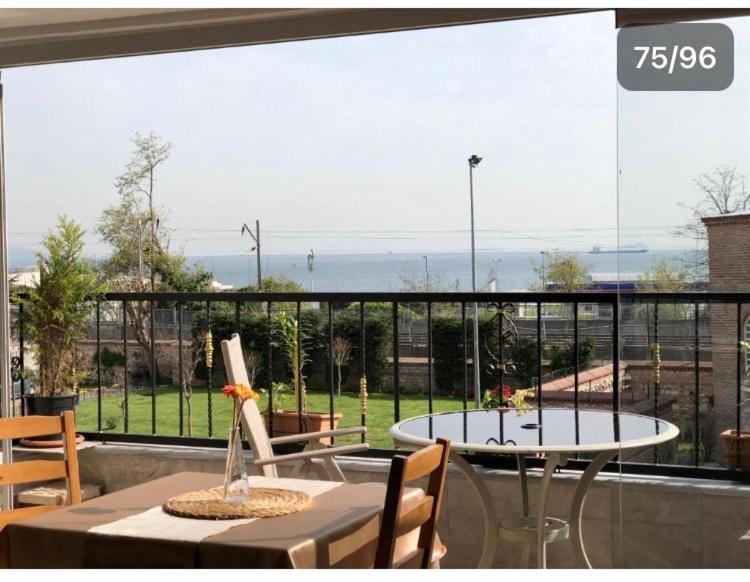 Antik Sofia Hotel Istanbul Eksteriør bilde