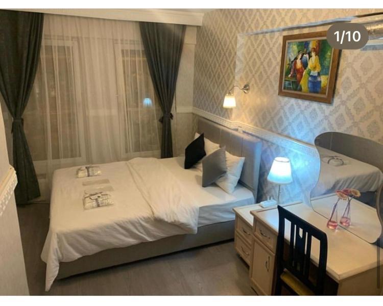 Antik Sofia Hotel Istanbul Eksteriør bilde