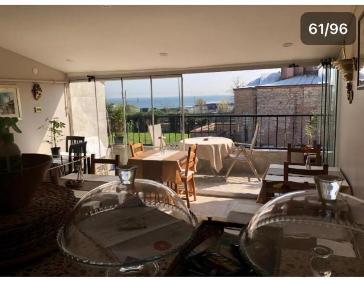 Antik Sofia Hotel Istanbul Eksteriør bilde