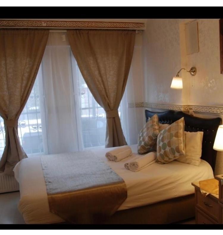 Antik Sofia Hotel Istanbul Eksteriør bilde