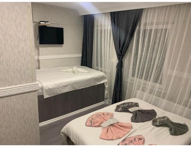 Antik Sofia Hotel Istanbul Eksteriør bilde