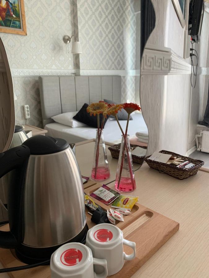 Antik Sofia Hotel Istanbul Eksteriør bilde