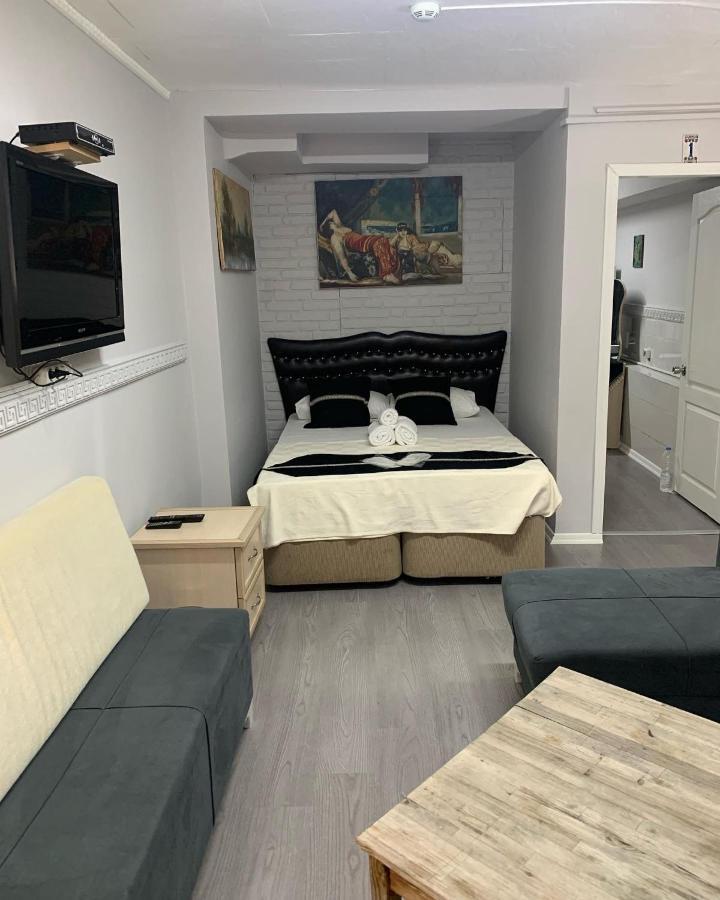 Antik Sofia Hotel Istanbul Eksteriør bilde