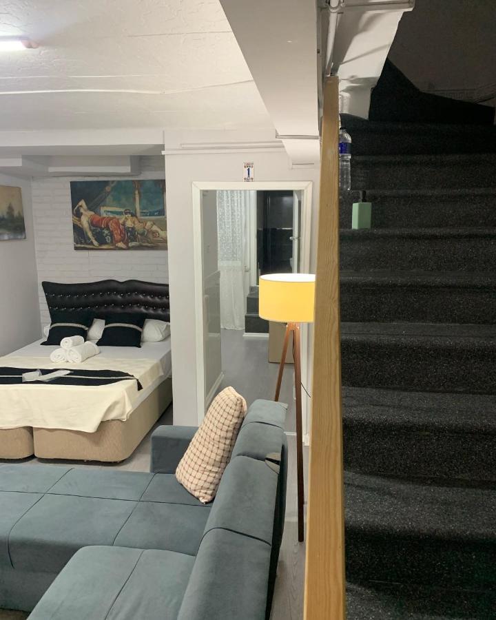 Antik Sofia Hotel Istanbul Eksteriør bilde