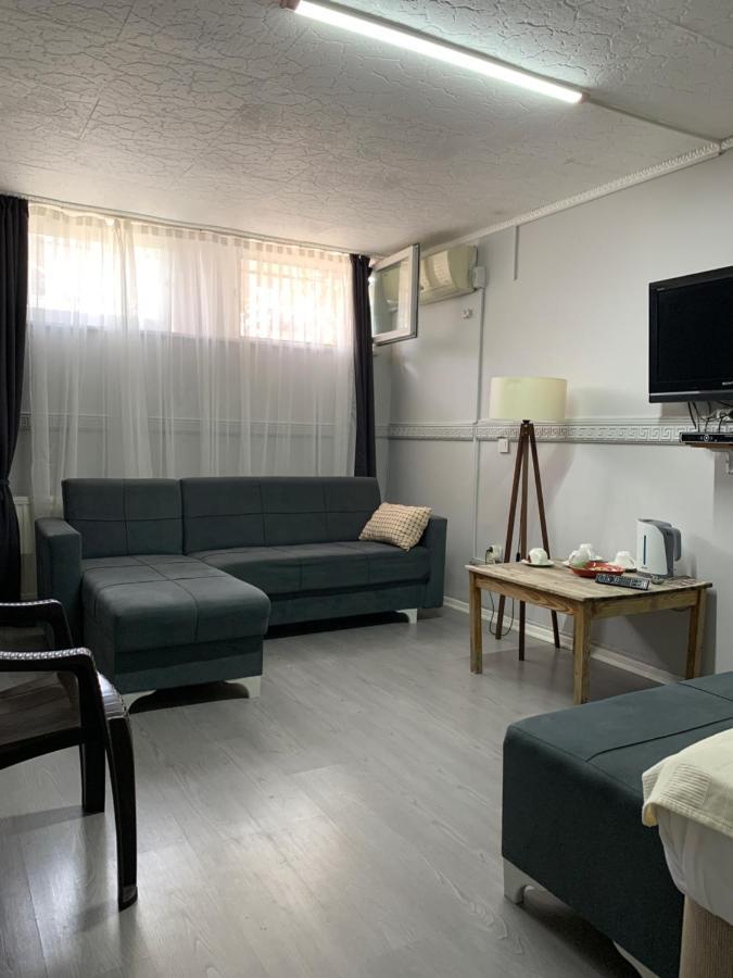 Antik Sofia Hotel Istanbul Eksteriør bilde