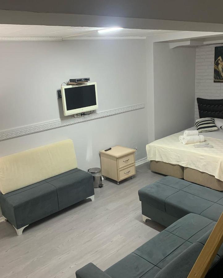 Antik Sofia Hotel Istanbul Eksteriør bilde
