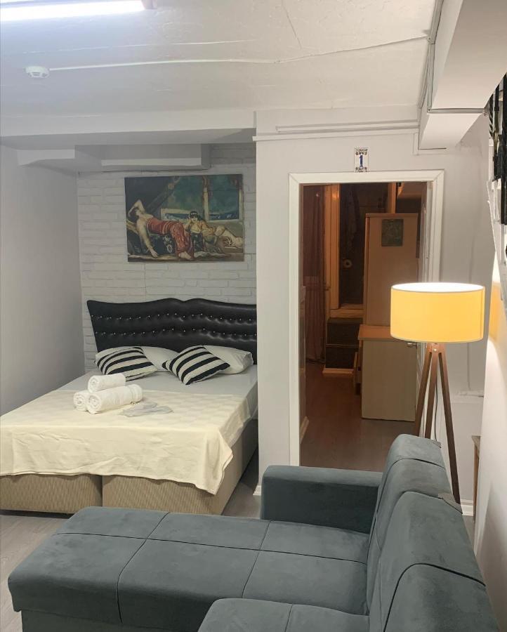Antik Sofia Hotel Istanbul Eksteriør bilde