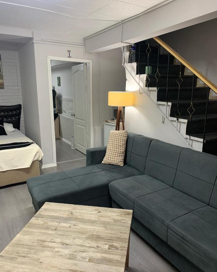 Antik Sofia Hotel Istanbul Eksteriør bilde