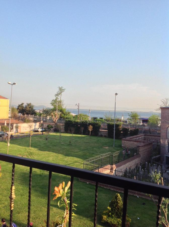 Antik Sofia Hotel Istanbul Eksteriør bilde