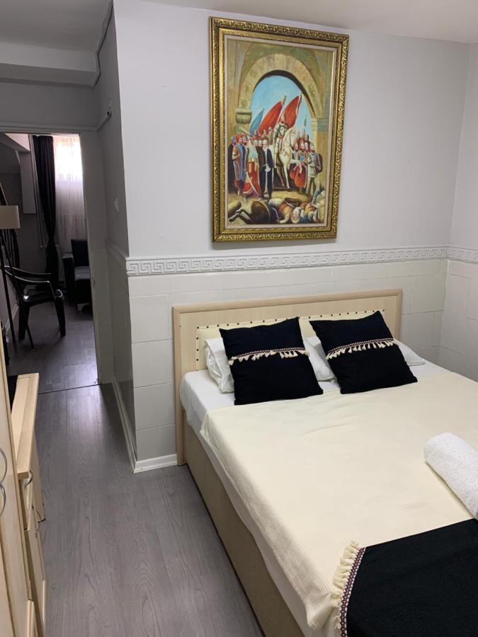Antik Sofia Hotel Istanbul Eksteriør bilde