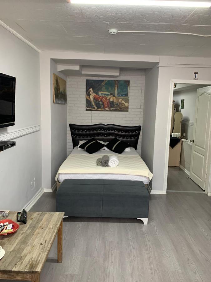 Antik Sofia Hotel Istanbul Eksteriør bilde