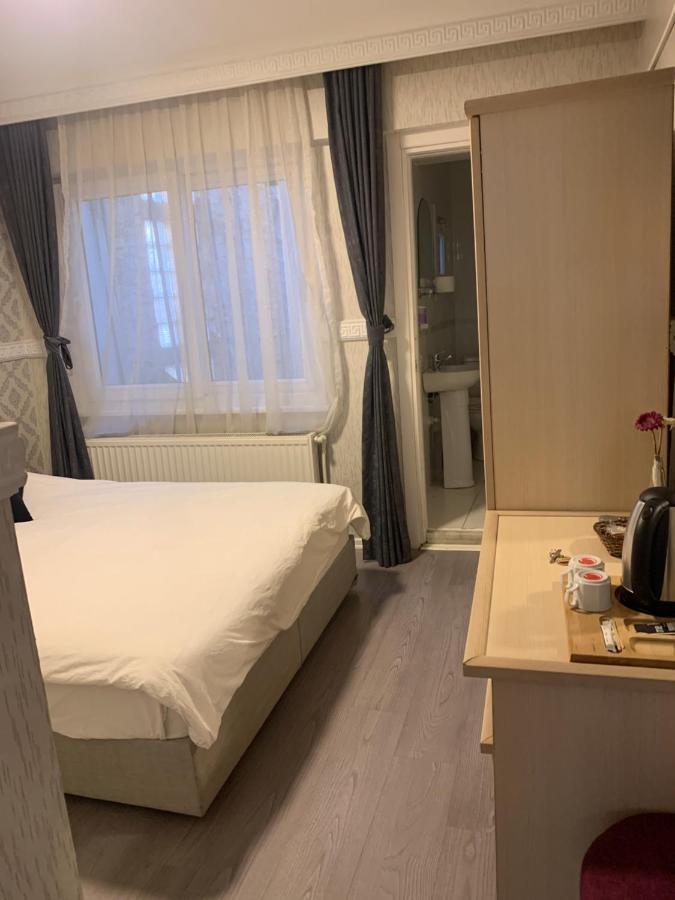 Antik Sofia Hotel Istanbul Eksteriør bilde