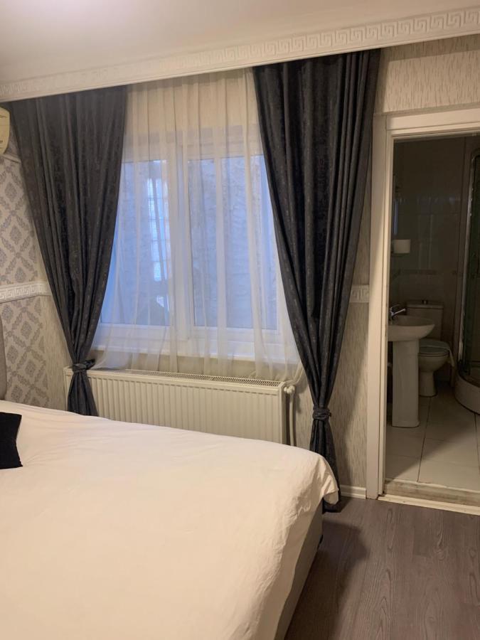 Antik Sofia Hotel Istanbul Eksteriør bilde