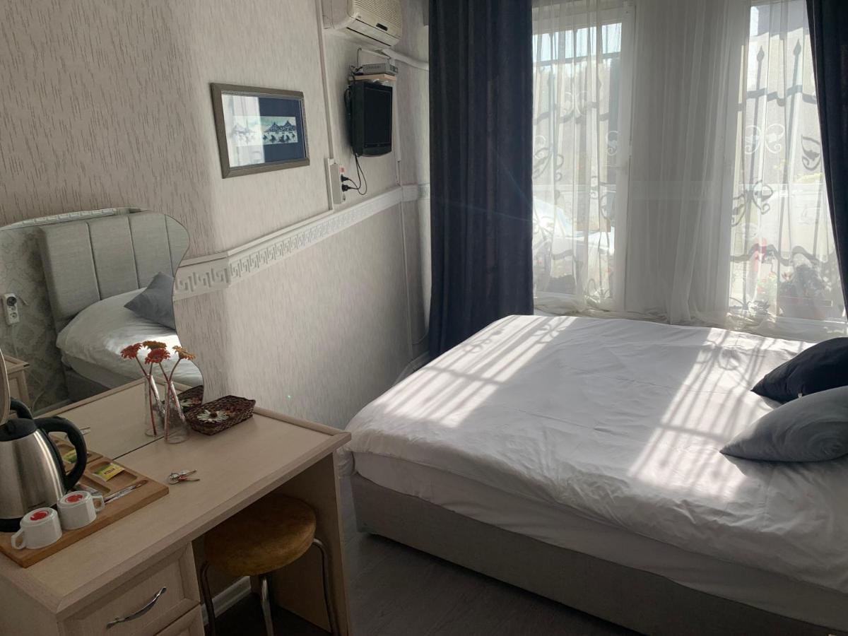 Antik Sofia Hotel Istanbul Eksteriør bilde
