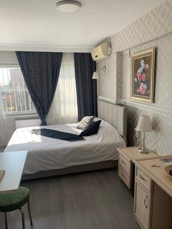 Antik Sofia Hotel Istanbul Eksteriør bilde