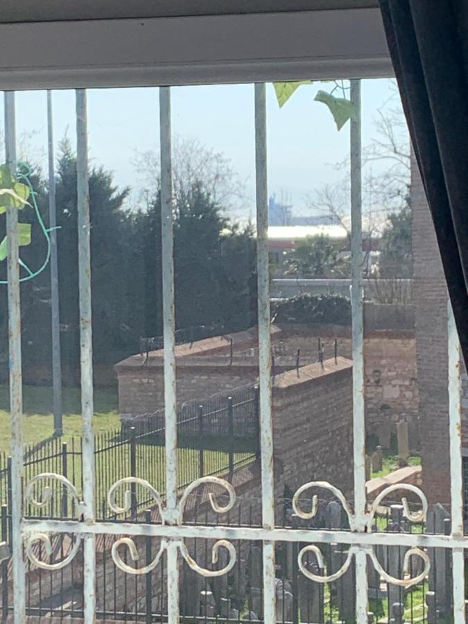 Antik Sofia Hotel Istanbul Eksteriør bilde