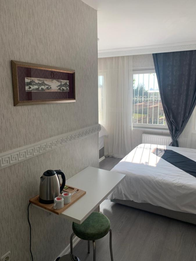 Antik Sofia Hotel Istanbul Eksteriør bilde