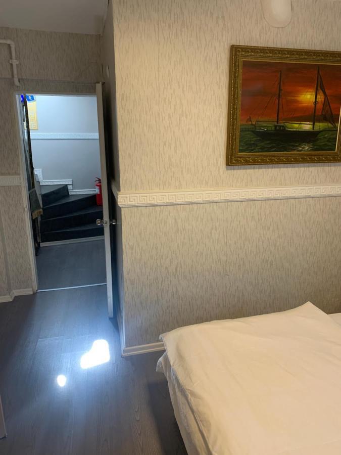 Antik Sofia Hotel Istanbul Eksteriør bilde