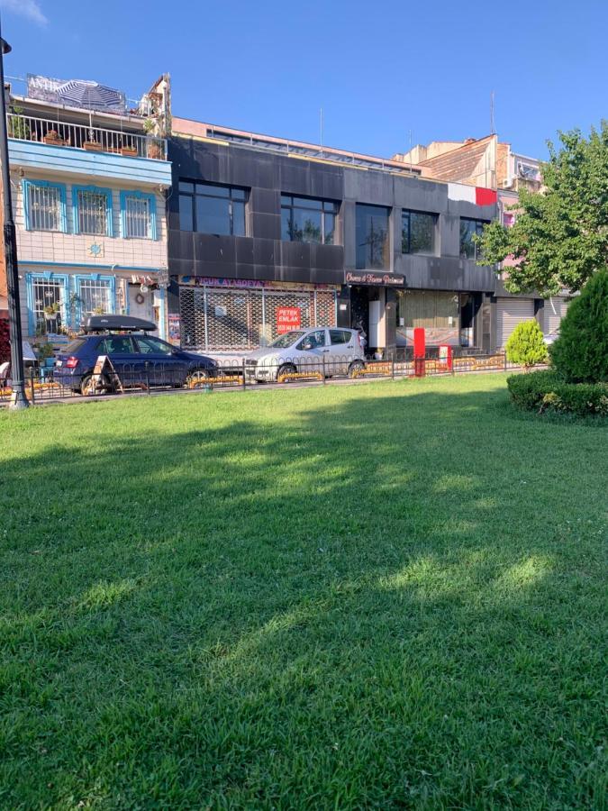 Antik Sofia Hotel Istanbul Eksteriør bilde
