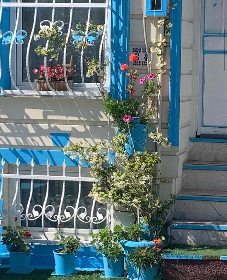 Antik Sofia Hotel Istanbul Eksteriør bilde