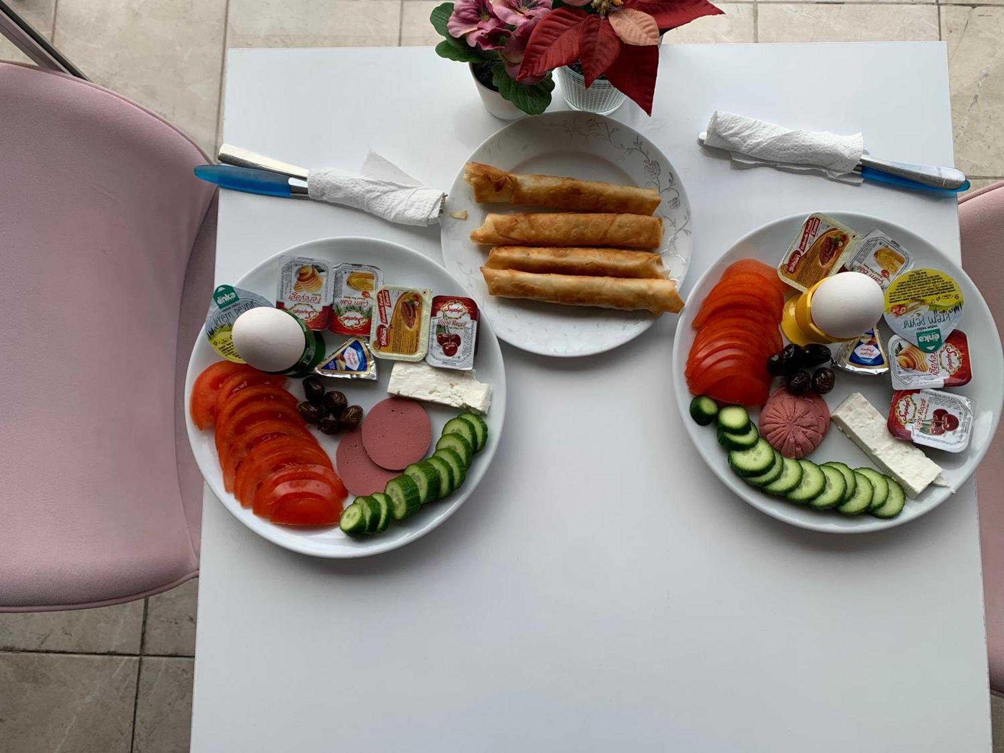 Antik Sofia Hotel Istanbul Eksteriør bilde
