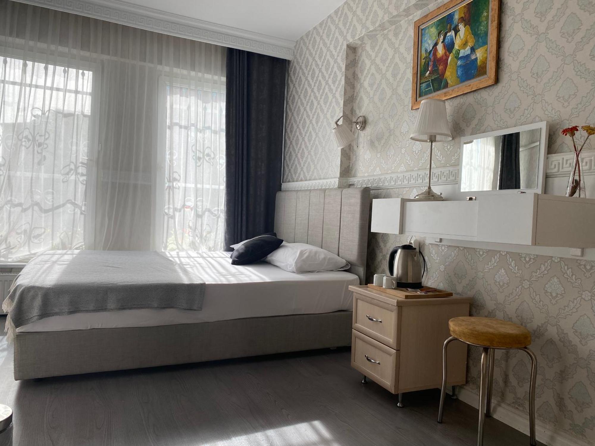 Antik Sofia Hotel Istanbul Eksteriør bilde