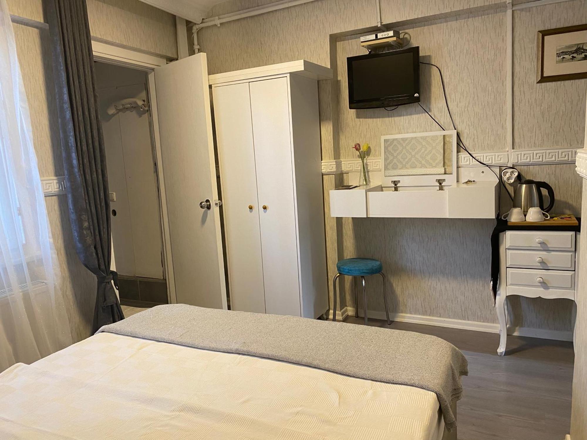 Antik Sofia Hotel Istanbul Eksteriør bilde