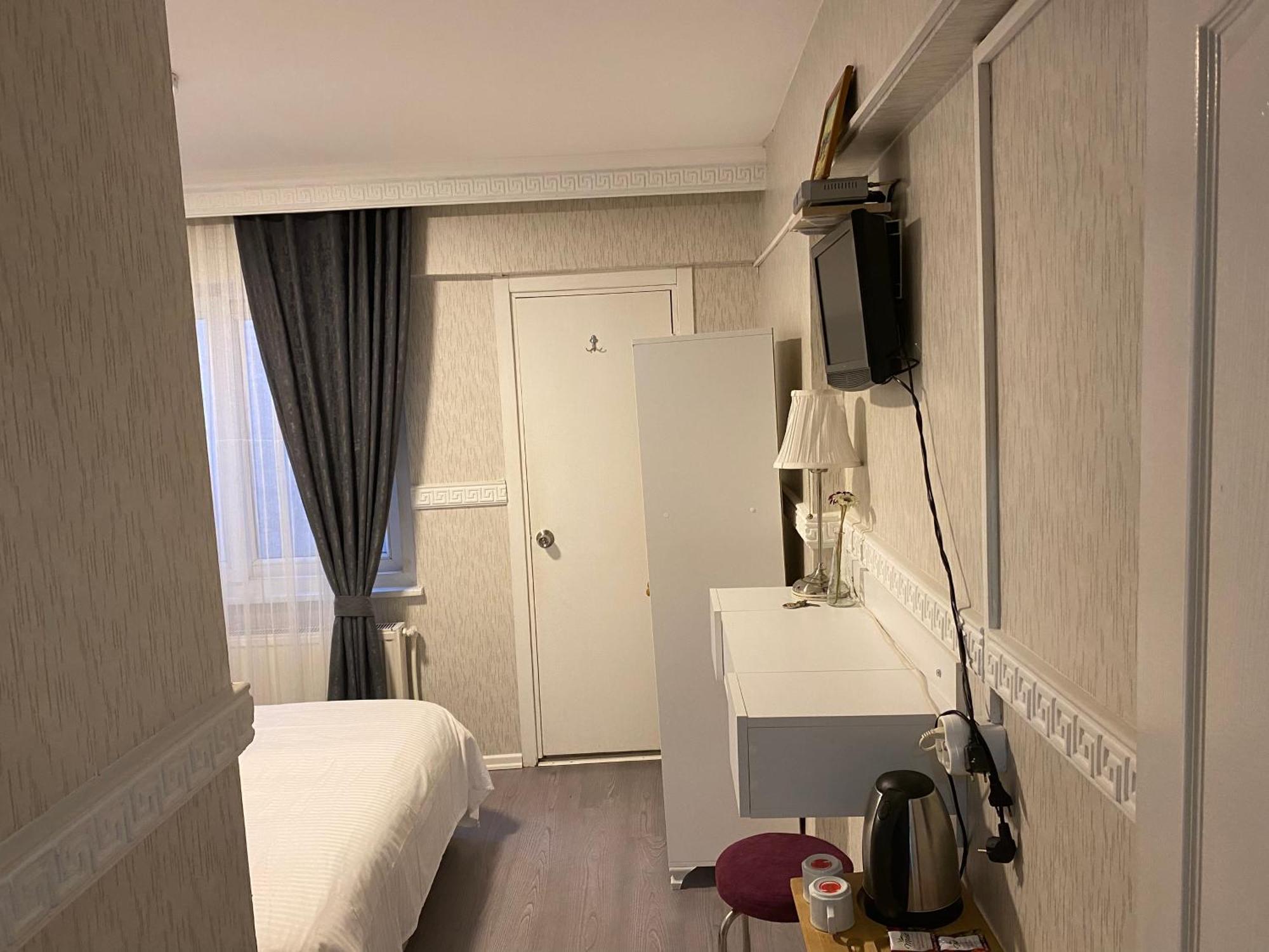 Antik Sofia Hotel Istanbul Eksteriør bilde